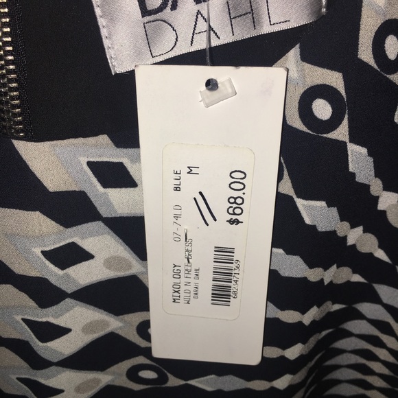 Mini Summer Dress - Picture 3 of 4